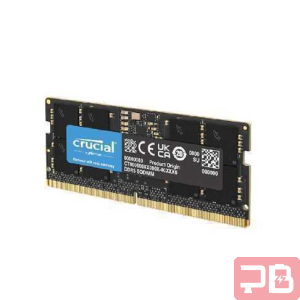 Memoria RAM Crucial DDR5 16GB 5600MHz SODIMM para Laptop