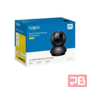 Cámara WiFi Tapo C211 360° 2K con IA y Audio Bidireccional