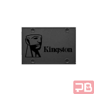 SSD Kingston A400 480GB SATA 2.5" - Rendimiento y Fiabilidad