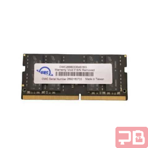 Memoria RAM OWC 16GB DDR4 2666MHz para Laptop - Grado A
