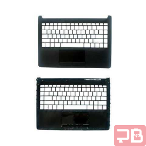 Carcasa Palmrest Negra para HP 14 Series