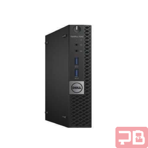 Mini PC Dell OptiPlex 7040M Micro - Potencia en Tamaño Compacto