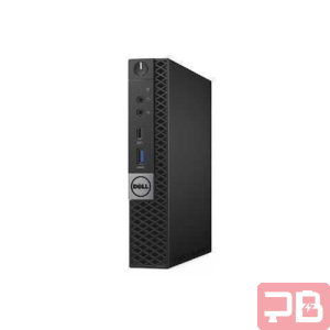 MINI PC DELL OPTIPLEX 7050 MICRO D10U - CORE I7-7700T - 8GB RAM - 128GB SSD