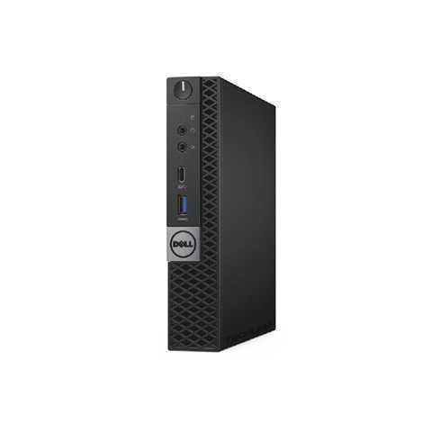 MINI PC DELL OPTIPLEX 7050 MICRO D10U - CORE I7-7700T - 8GB RAM - 128GB SSD