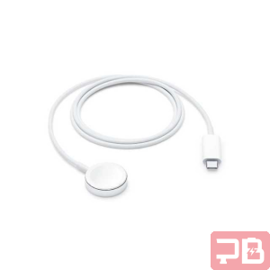 Cargador Inalámbrico Apple Watch USB-C 1m