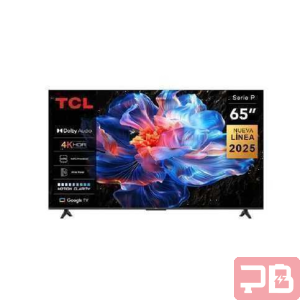 Televisor TCL 65" 4K UHD con Google TV