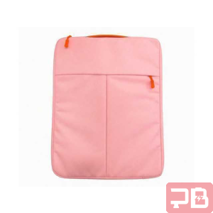 Estuche-Forro para Laptop Nitron 15.6" Acolchado Color Rosado