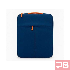 Estuche acolchado para Laptop Nitron 15.6'' en Azul con Jaladera