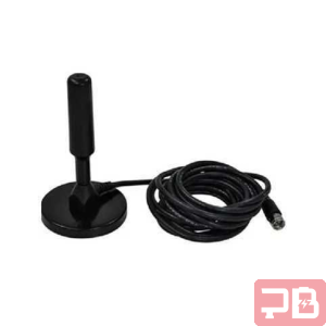 Antena TV Digital CHE LC-08 - Cobertura Total en 360°