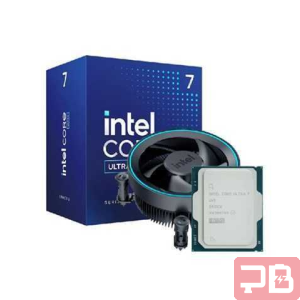 Procesador Intel Core Ultra 7 265 - ¡Desempeño excepcional para gaming y productividad!