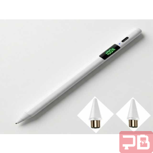 Lápiz Óptico Stylus Recargable para Pantallas Táctiles