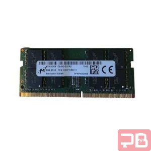 Memoria RAM Micron DDR4 8GB 2133MHz SODIMM para Laptop