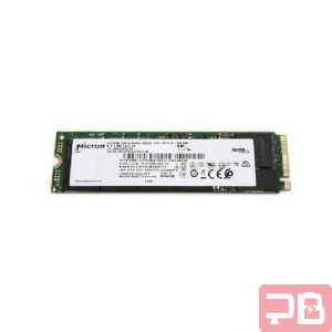 Unidad SSD NVMe M.2 256GB Micron – Rendimiento y Fiabilidad
