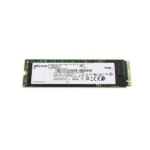 Unidad SSD NVMe M.2 256GB Micron – Rendimiento y Fiabilidad