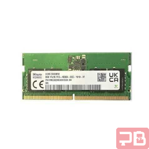 Memoria RAM SK Hynix DDR5 8GB 4800MHz para Laptop
