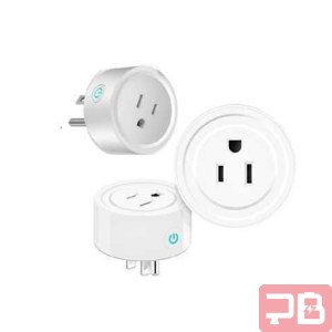 Toma Corriente Inteligente WiFi Teclam TEC-BSD01