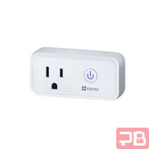 Toma Corriente Inteligente EZVIZ CS-T30 WiFi Bluetooth