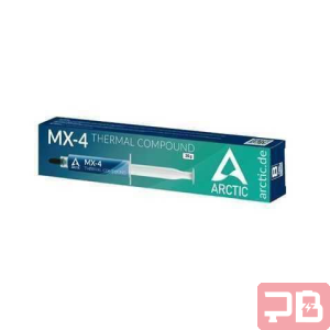 Pasta Térmica ARTIC MX-4 20G - Rendimiento y Seguridad para tu PC