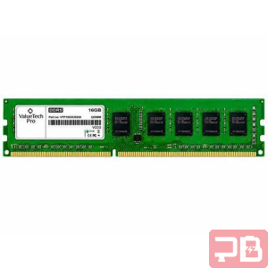 Memoria RAM DDR5 Valuetech Pro 16GB 5200MHz para PC
