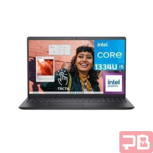 Portátil Dell 3530 con pantalla táctil y potente rendimiento