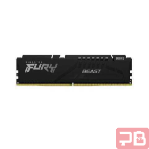 Memoria RAM Kingston DDR5 16GB 6000MHz - Rendimiento Ultra Rápido