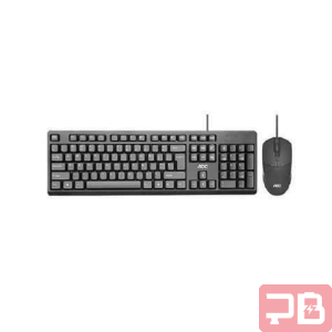 Combo Teclado y Mouse AOC KM160 - Oficina y Hogar