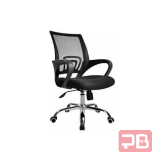 Silla Ejecutiva Xtratech Ristretto Negra – Comodidad y Estilo Moderno para tu Oficina