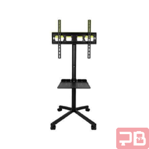 Soporte Móvil para TV de 32 a 55 Pulgadas con Ruedas NITRON FD1260