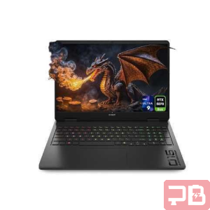 Laptop Gamer HP OMEN SLIM 16 - Poder y Rendimiento en Elegante Diseño
