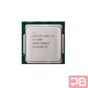 Procesador Intel Core i9-10900 - Alto Rendimiento para Gaming y Workstation