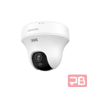 Cámara Hikvision WQ3 WiFi 2K Interior con Audio y Luz Inteligente