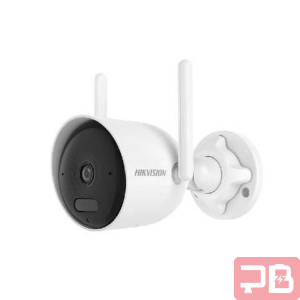 Cámara Hikvision W04 4MP WiFi 6 Exterior con Audio y Visión Nocturna