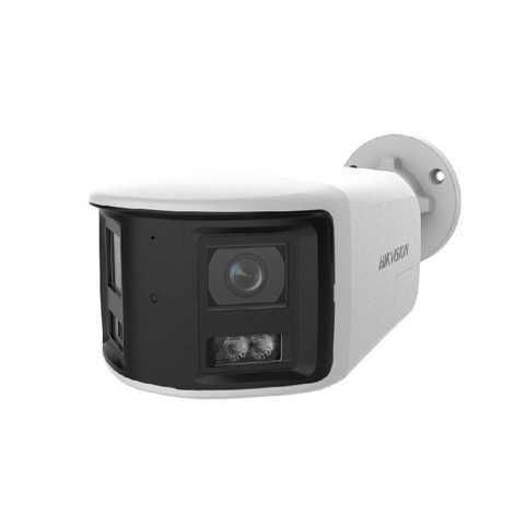 CÁMARA HIKVISION WP6-P DS-2CFW06-P / BALA / WIFI 6 / 2.8MM / 6MP / EXTERIOR / 3K / VISIÓN PANORÁMICA 180° / DOBLE LENTE / IP67