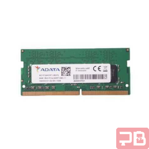 Memoria RAM ADATA DDR4 8GB 2400MHz para Laptop - Grado A
