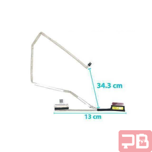 Flex de Video para Dell Inspiron 3520/3525/3521 - Táctil y Full HD
