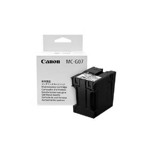 Caja de Mantenimiento Canon MC-G07 para Pixma MegaTank