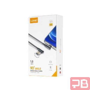 Cable de Datos y Carga USB C de 1M LDNIO LS421