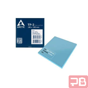 Pad Térmico Arctic TP-3 de 100x100 mm y 1.5 mm de espesor