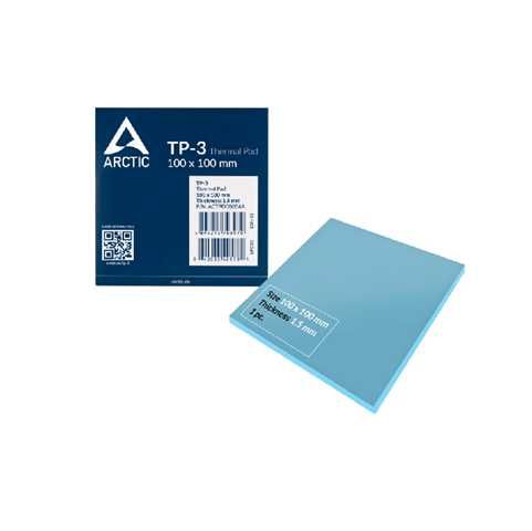 Pad Térmico Arctic TP-3 de 100x100 mm y 1.5 mm de espesor