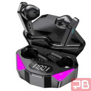 Audífonos Gaming Bluetooth X15 - Sonido y Comodidad en Tus Juegos