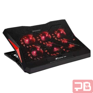 Base de Enfriamiento Xtrike Me FN-811 para Laptops 17"