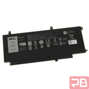 Batería Dell D2VF9 11.1V 43Wh para Inspiron 15