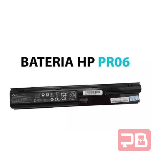 Batería HP PR06 para ProBook - Alta Duración y Confiabilidad