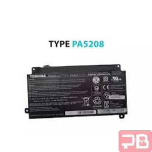 Batería de Reemplazo Toshiba PA5208U - Alta Duración y Fiabilidad