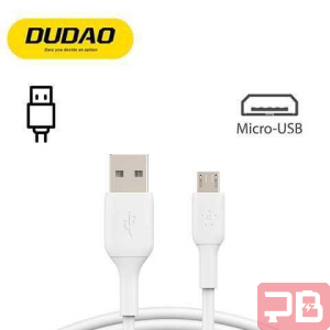 Cable de Carga Rápida Dudao V8 120W 1m