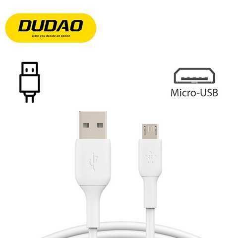 Cable de Carga Rápida Dudao V8 120W 1m