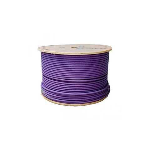 Cable UTP SYSNET CAT 6E Blindado Violeta 305m