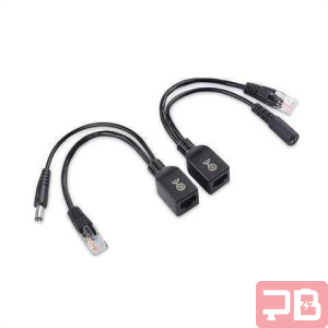 Cable Separador de Alimentación PoE GNS - Versátil y Seguro