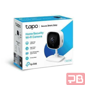 Cámara de Vigilancia TP-Link Tapo C100 1080P Full HD