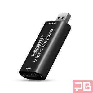 Capturadora de Video USB 3.0 4K y Full HD